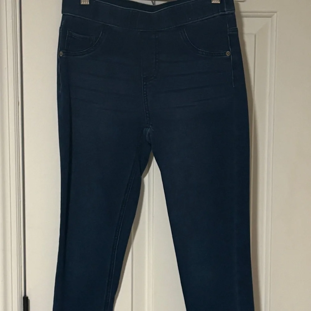 Justice Girl’s Mid-Rise Jeggings size 14